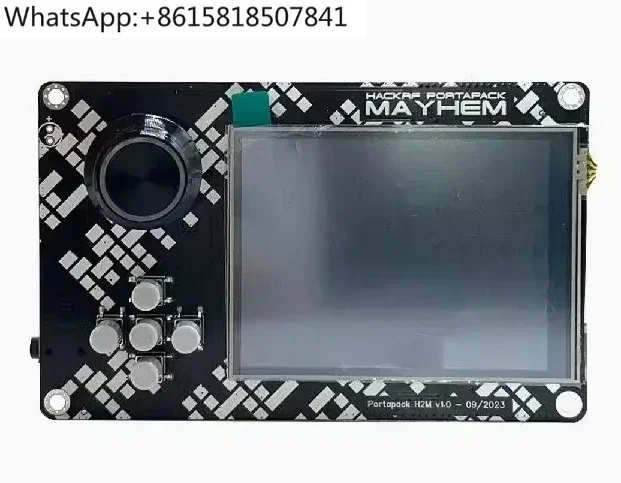 Assembled Portapack… - image