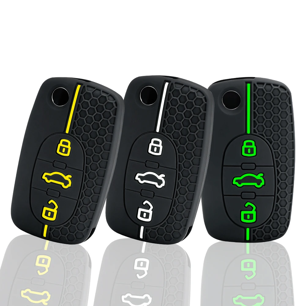 3 Buttons Remote Ho…