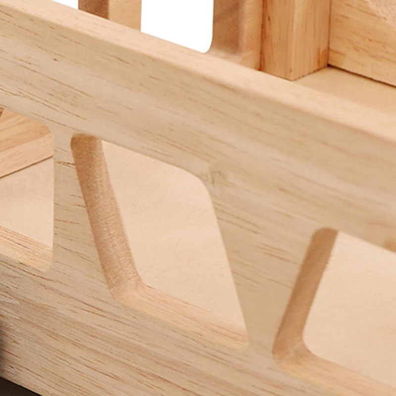 Детская деревянная игрушка-автомобиль, геометрическая форма, строительные блоки, подходящие игрушки в сборе, школьный автобус, игрушки-пазлы для раннего развития