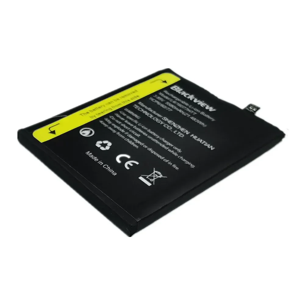 BV 4900 Original Battery Li616077HTT For Blackview BV4900 / BV4900 Pro BV4900Pro Mobile Phone Battery Bateria Batteries 5580mAh