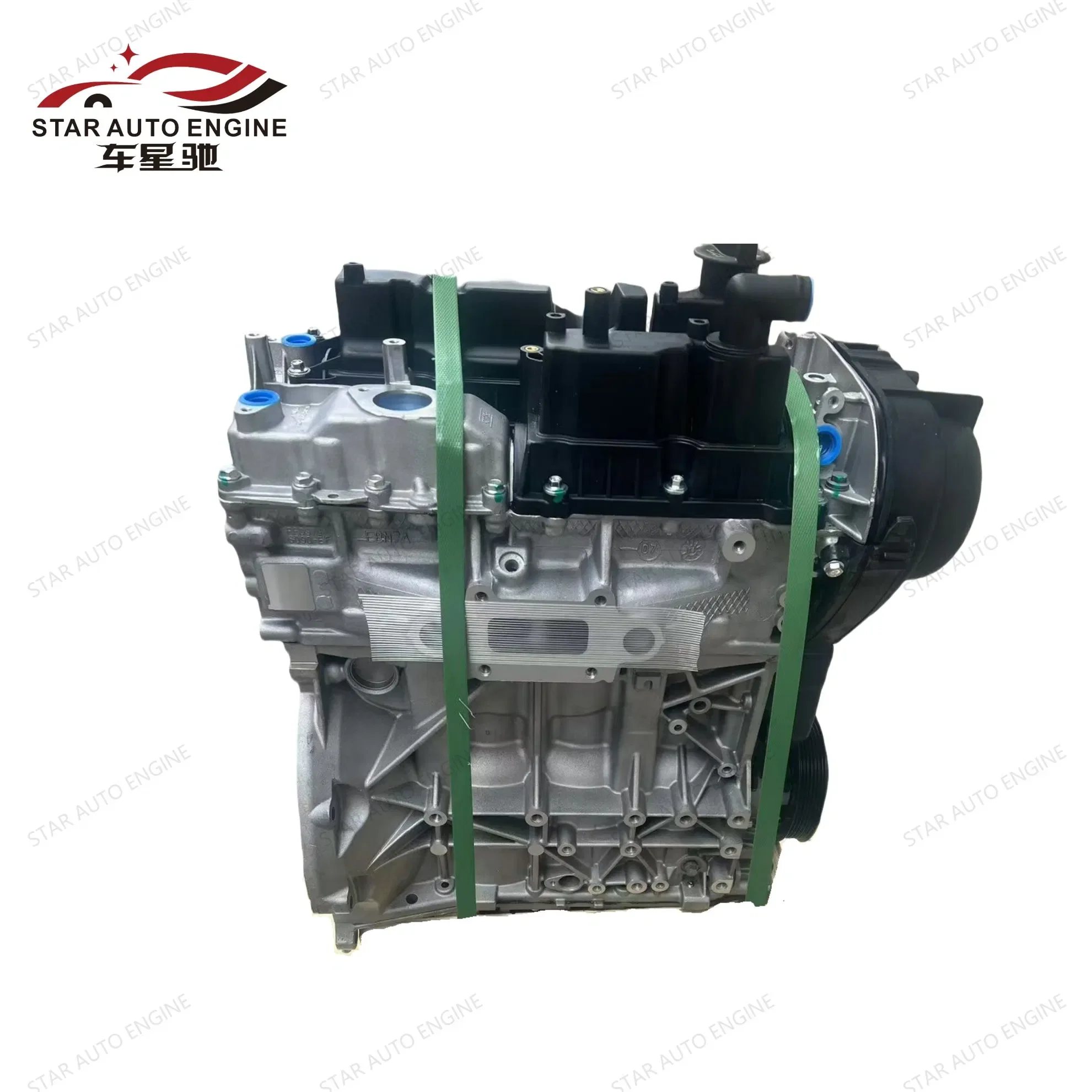 ForFord 1.5t Automobile Engine M9mc Car Engine Long Cylinder Block Cylinder Head