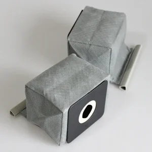 حقيبة تجميع الغبار العالمية القابلة للغسل للمكانس الكهربائية ، قابلة لإعادة الاستخدام ، 11x10 سم ، مناسبة لشركة Philips و LG و Haier و Samsung أفضل 10 قطع غيار للمبيعات للمكنسة الكهربائية من سامسونج - رقم 2