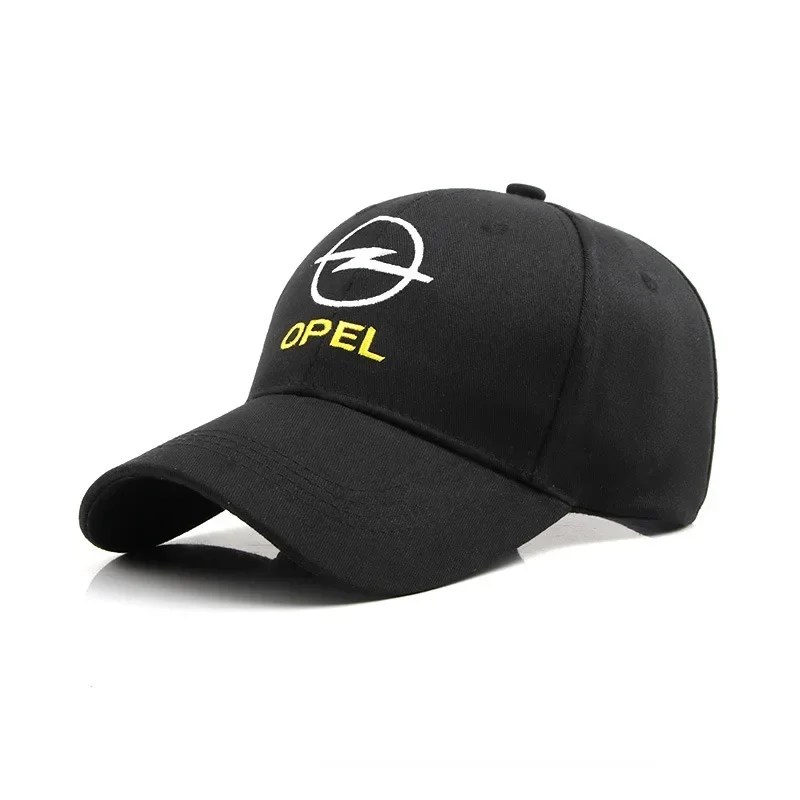 Moda cztery pory roku dla Opel czapki baseballowe kobiet mężczyzn Sport na świeżym powietrzu bieganie wędkarstwo Hip Hop kapelusz słoneczny