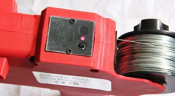 2025 휴대용 수동 철근 결속기 자동 스트래핑 기계