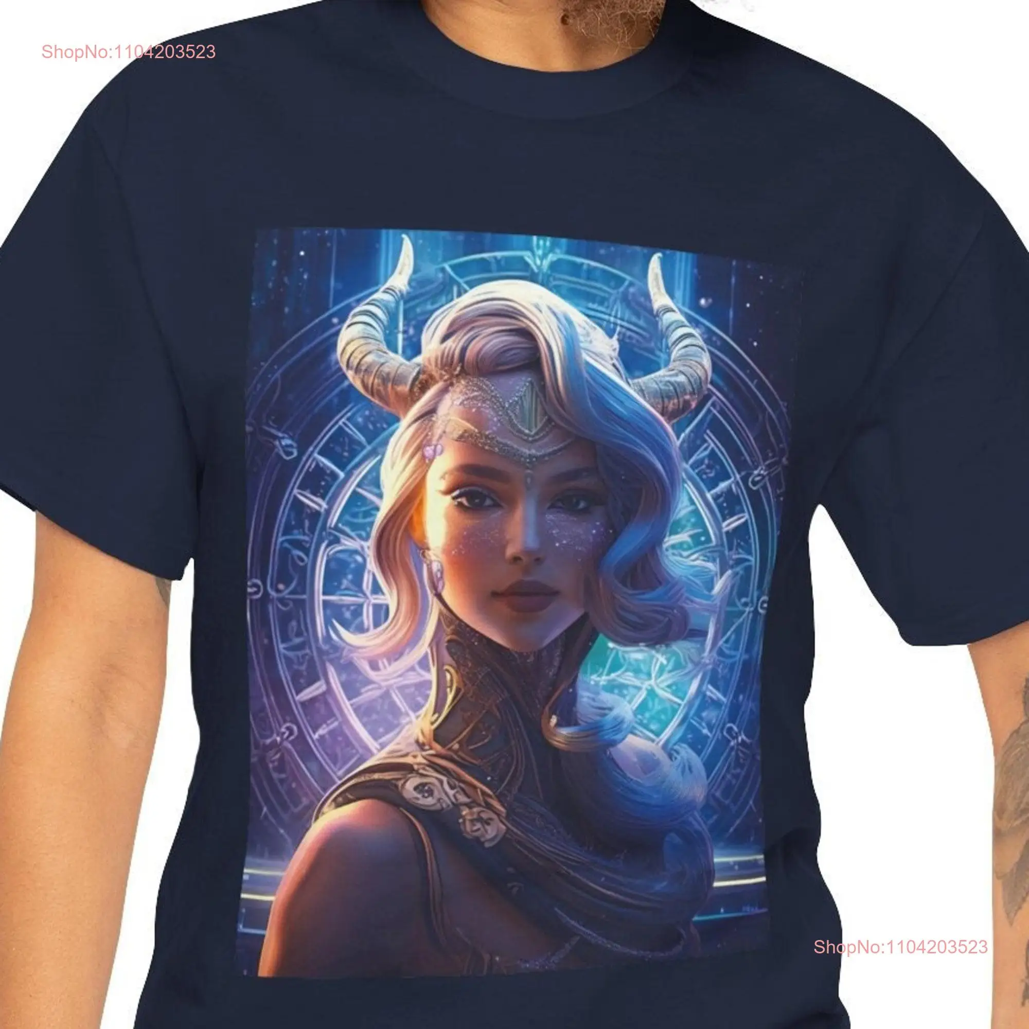 Virgo T Shirt Comfort Colors Sublimation Zodiac Sign  long or short sleeves