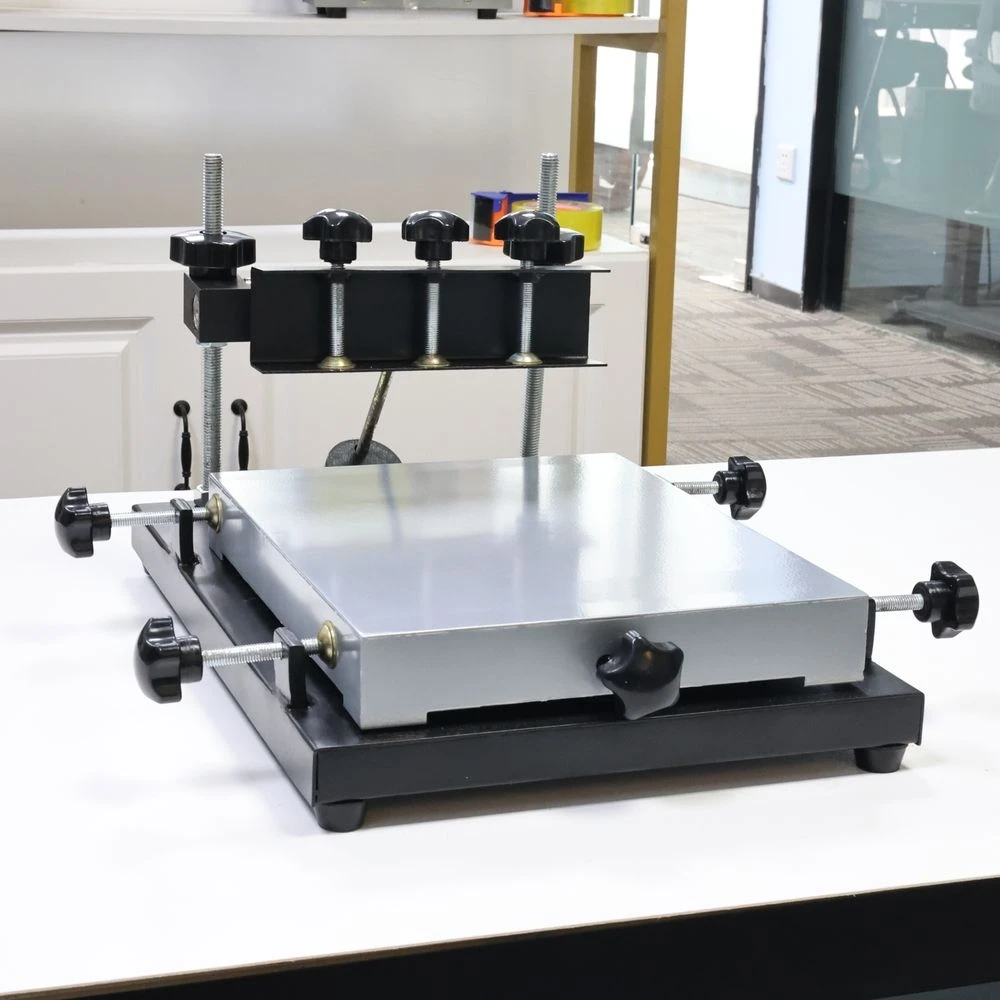 Рисунок 3 - 300x240 мм Стол для отпечатков