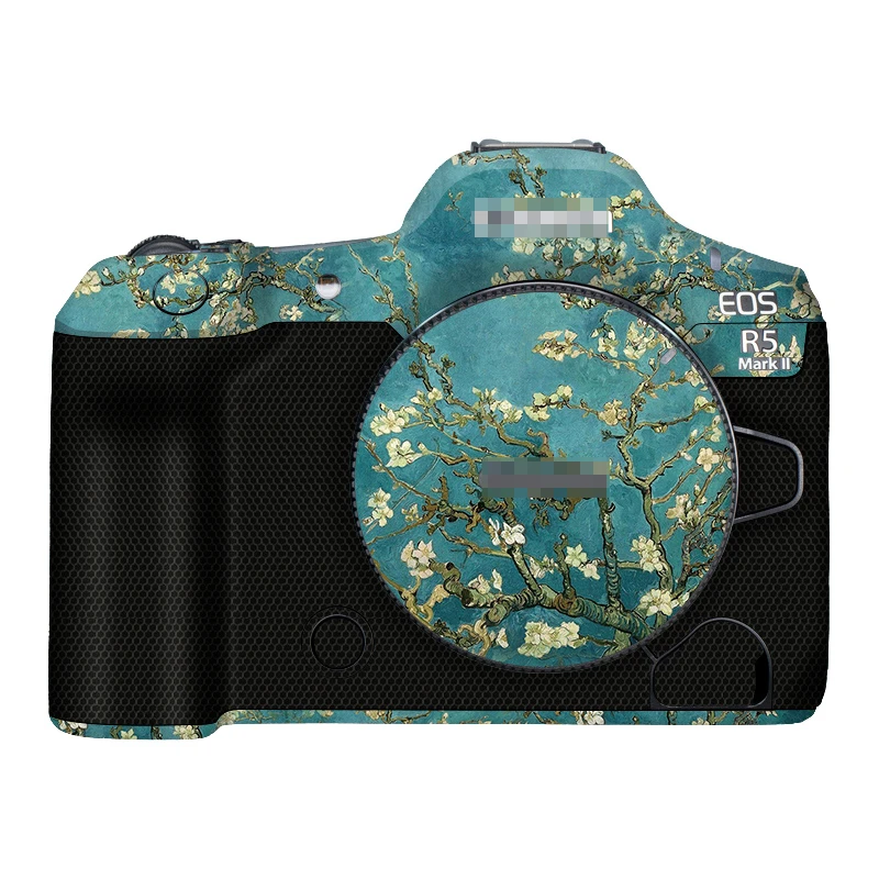 R5II R52 Customized Sticker For Canon R5M2 Decal Skin EOS Camera Vinyl Wrap Protective Film Coat R5 Mark II 2 M2 Mark2 MarkI