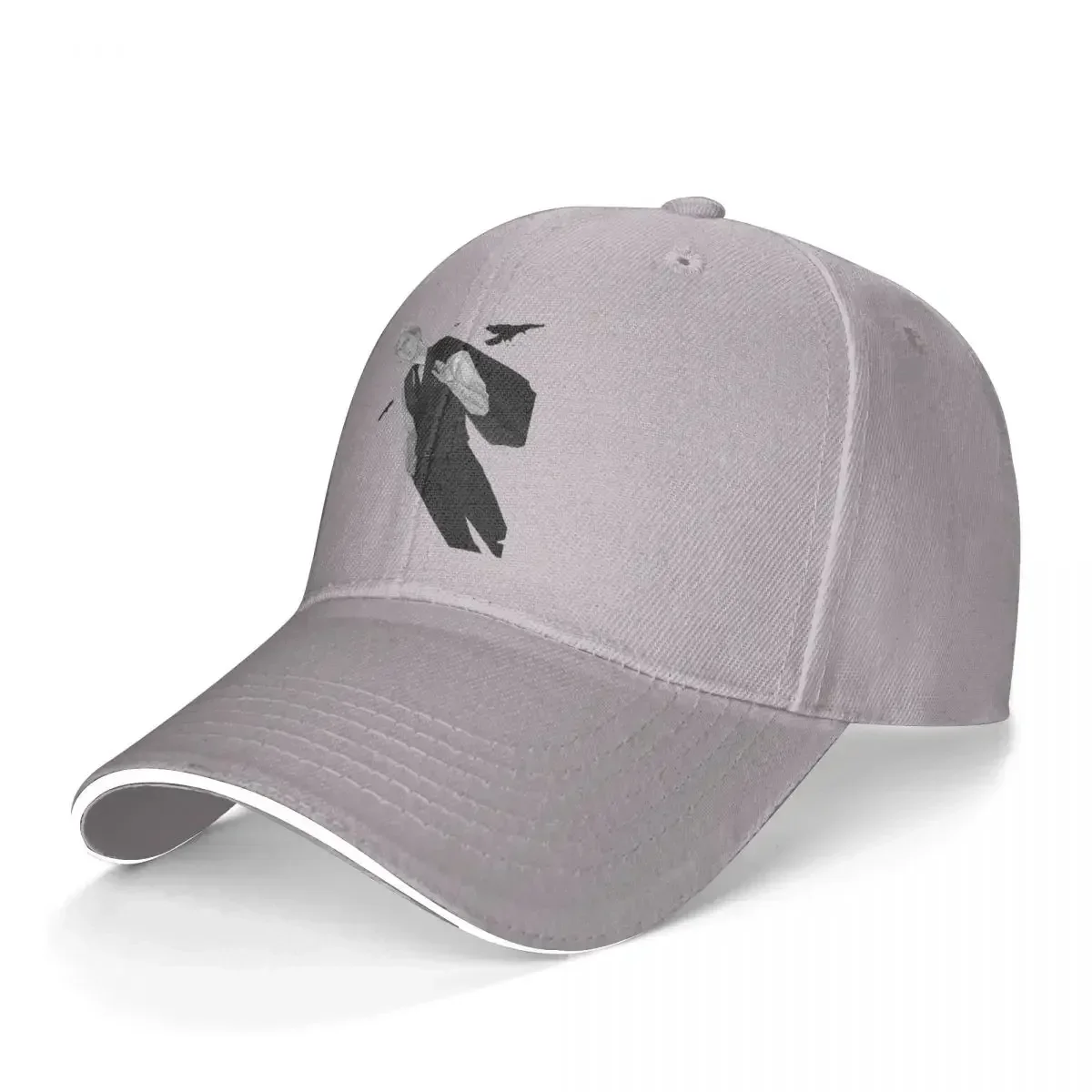 Twittering Birds Never Fly Men's New Baseball Cap Fashion Sun Hats Caps for Men and Women