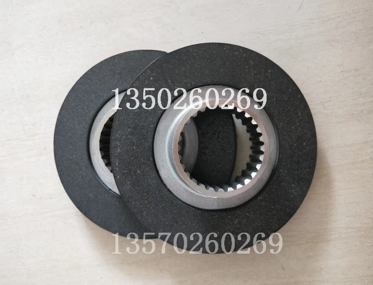 European Electric Hoist ABM Motor Dedicated FDB20 Brake Holding Brake 98/103V Torque 100 Brake Pad Rotor