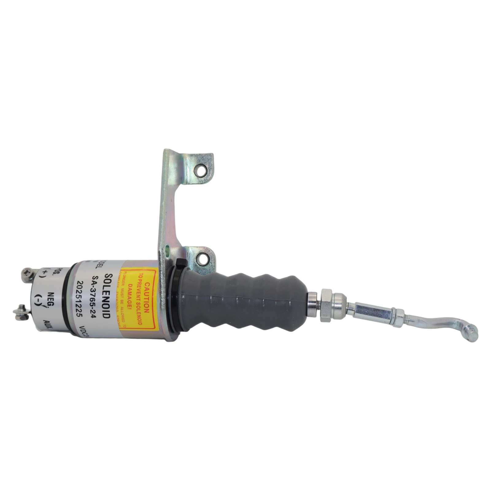 SA-3765-24 24V Fuel Shut Off Solenoid Valve For Cummins Engine