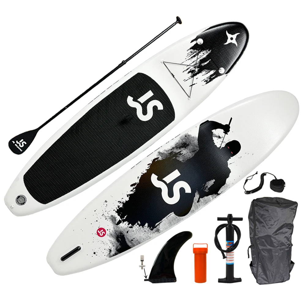 

Market Promotion Drop Stitch Paddle Board Inflatable Sup Stand up Paddle Board Surfboard Sup Board