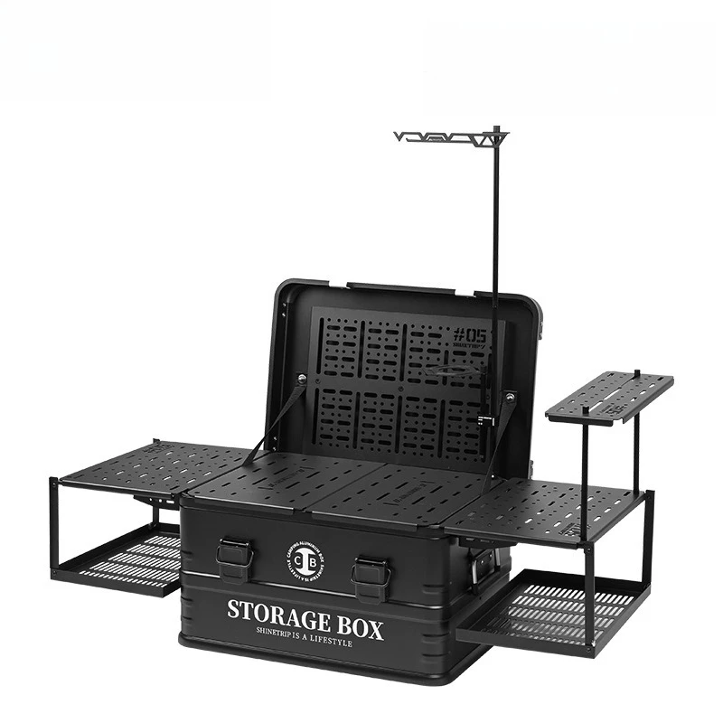 

Aluminum alloy coffee box