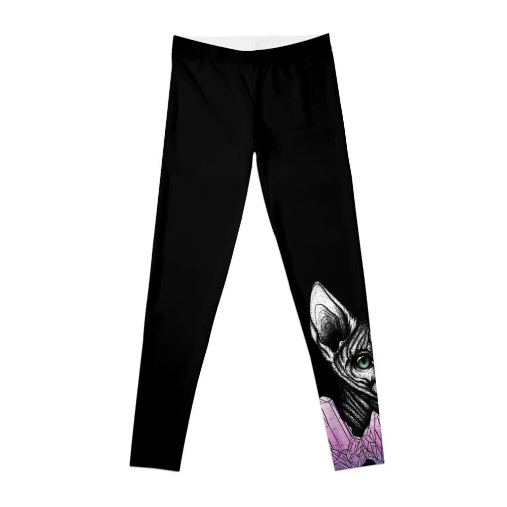 

Galaxy Kat II Leggings harem pants Jogger pants Women's pants Tight fitting woman Womens Leggings