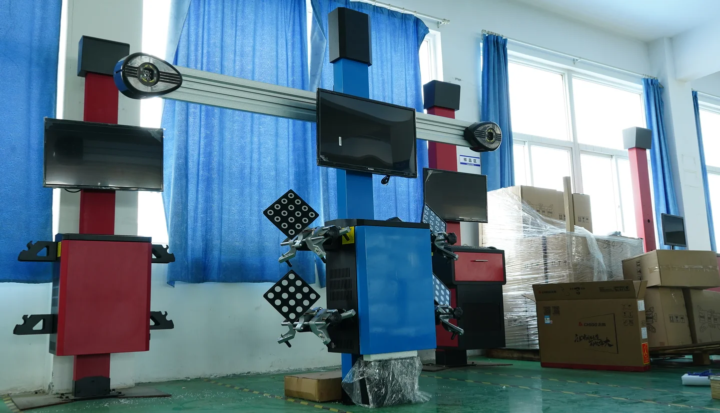 Yüksek Kaliteli Şangay Fiyatlı - Wheel Alignment Machine incelemesi ve fiyatı
