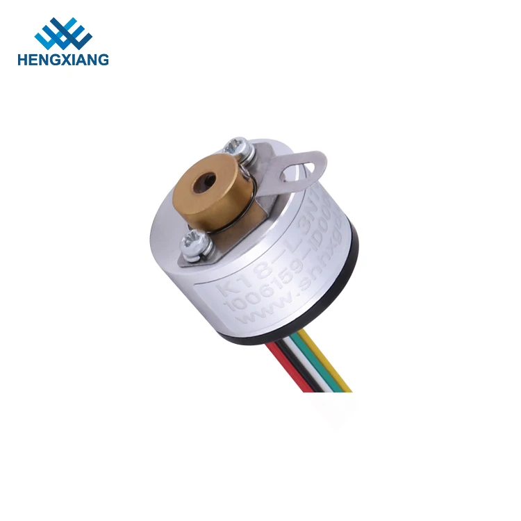 

Rotary Encoder with Switch 36-16384ppr High Precious Low Cost Economic Rotary Encoder Switch K18 2048ppr 4096ppr