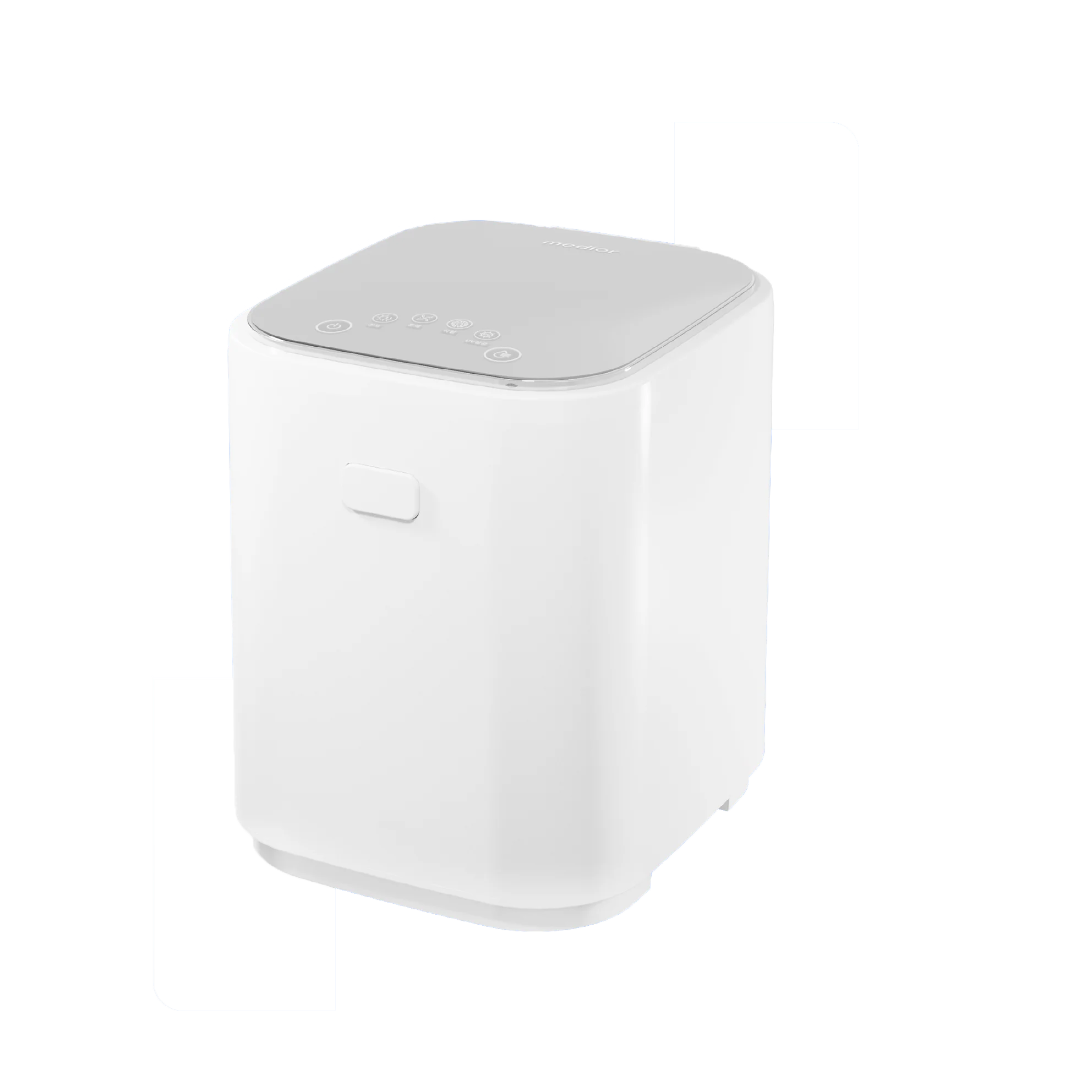Best Price Kitchen Food Garbage Disposal Electric Waste Food Recycling Machine Composting for Home