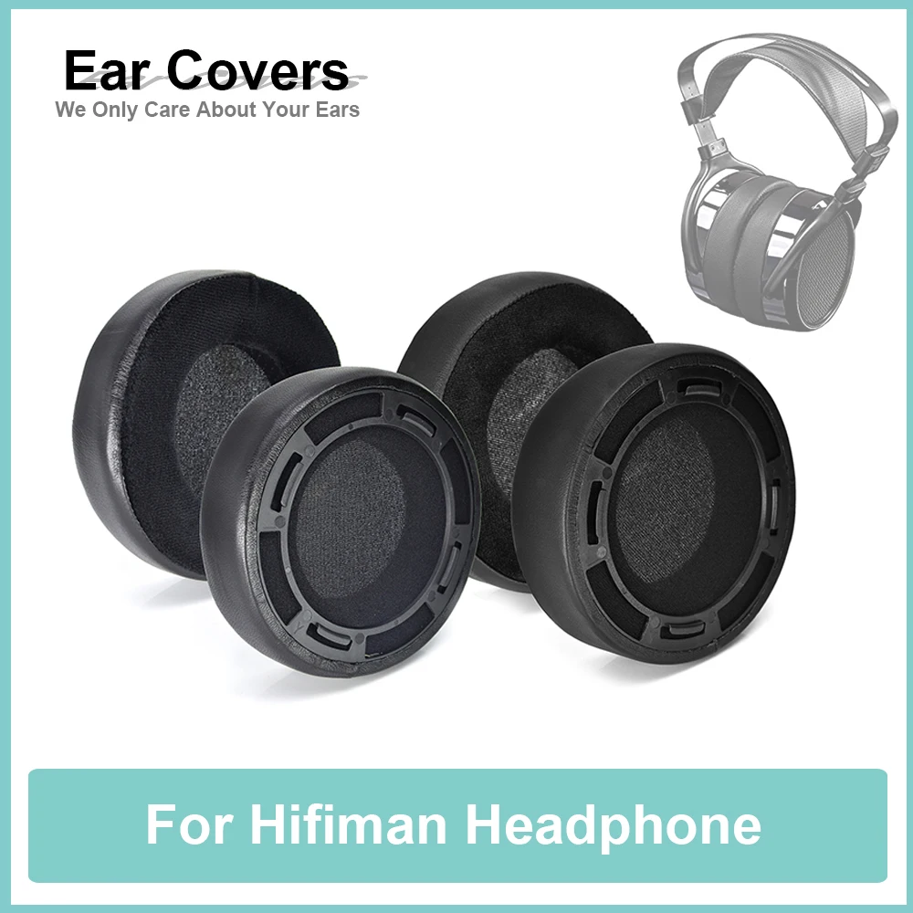 

HE400SE HE300 HE4XX HE500 HE6 Earpads For Hifiman Ear Pads Sheepskin Comfortable