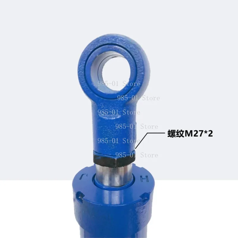 Hydraulic Cylinder Two-Way Lift Top Telescopic  Pressure Accessories