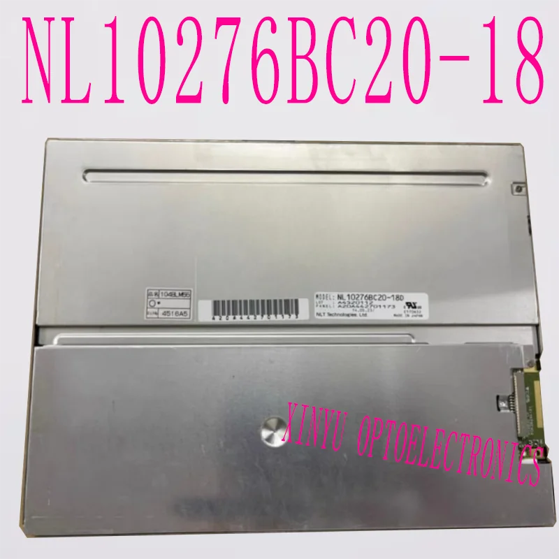 for original 10.4-inch NL10276BC20-18 LCD display module