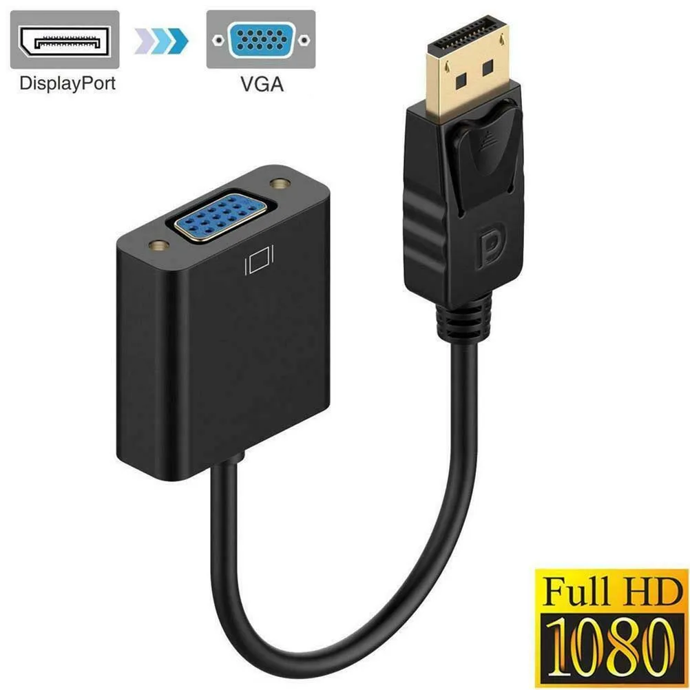 To Vga Cable Adapte… - image
