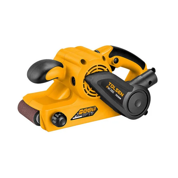 

79568 New Sturdy Body Metal Polishing Grinder Smooth Operation Belt Sander for Woodwork