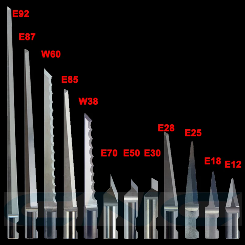 

ECOCAM ESKO Kongsberg Oscillating Blade Tangential Knife E12 E18 E25 E28 E30 E50 E70 E85 E87 E92 W38 W60