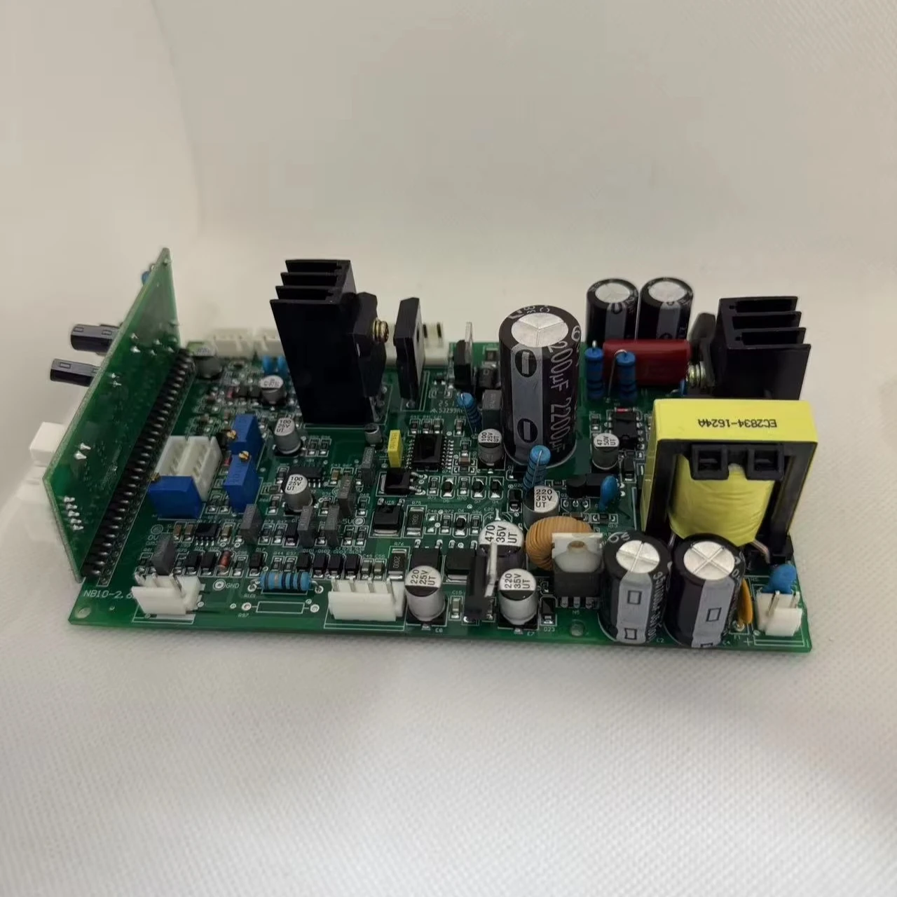

Eparthub High Precision NBC ga s Shielded Welding Control Board with IGBT Inverter Technology for Enhanced Efficiency