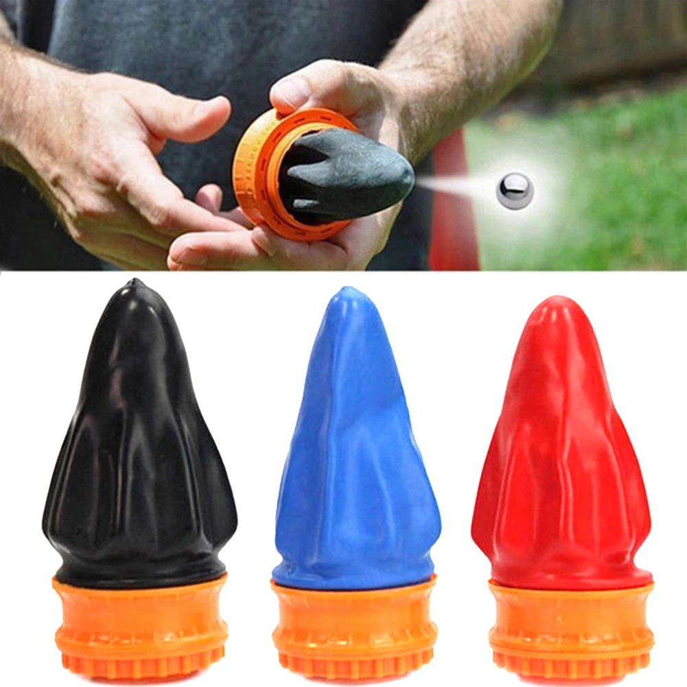 لعبة للهواء الطلق مقلاع جيب قوي مقلاع الصيد التخييم القوس السهم طلقة صغيرة فرشاة السهم للكبار ألعاب في الهواء الطلق المنجنيق #3