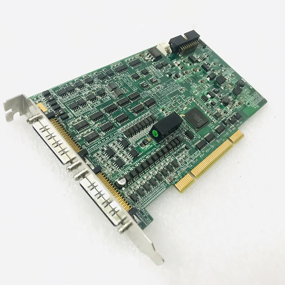 For ADLINK 4-channel 16 bit 1MS/s Analog Output 32 Channel Isolated DIO Card PCI-6202