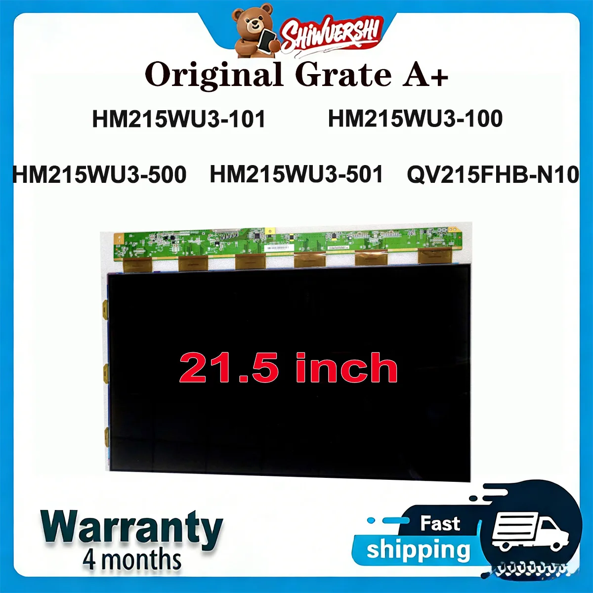 Original New 21.5''…