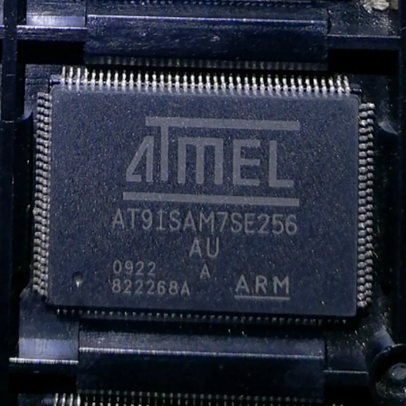 

AT91SAM7SE256 AT91SAM7SE256-AU NEW Original Genuine Chip Packing 128-QFP