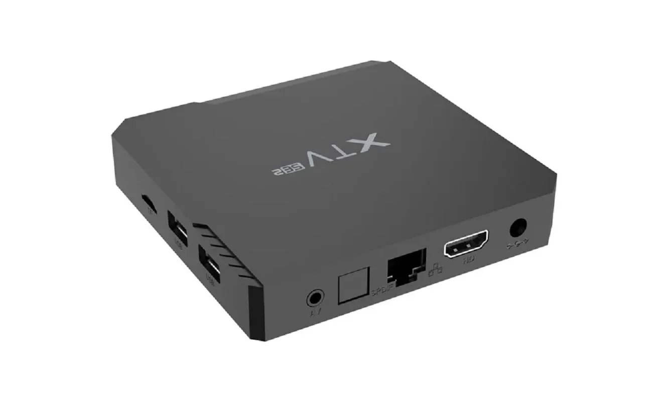 Meelo Plus XTV SE2 Lite TV BOX IR o BT remoto Android 11 Amlogic S905W2 4K 2G RAM 8G ROM BT My1tv vs xtv air