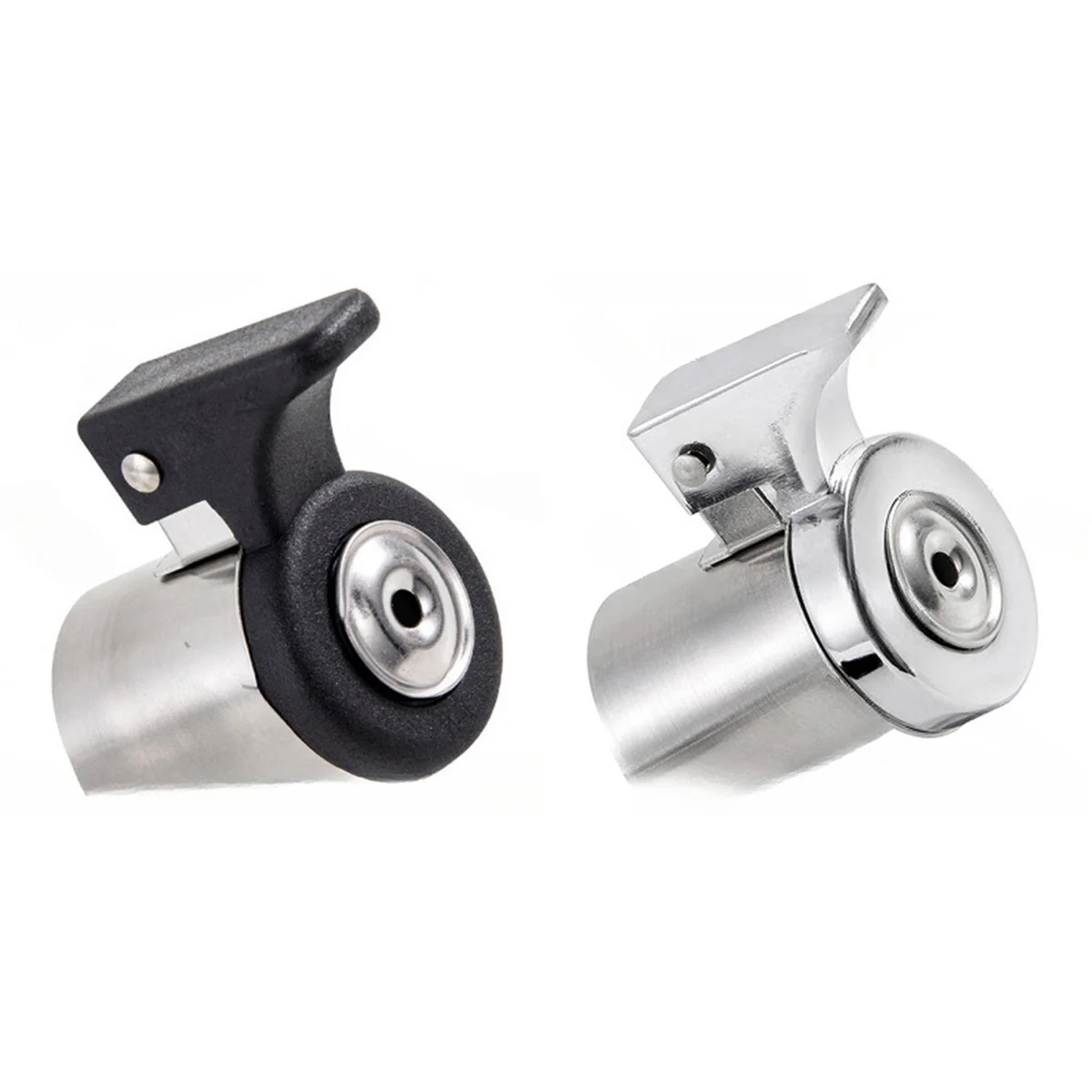 

Home Use Stainless Steel Kettle with Chime Mouth Accessories Whistle Kettle Spout Outdoor Kettle Chime Kettle Spout