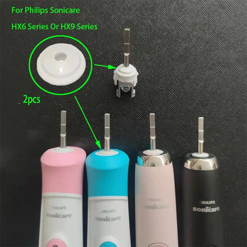 For Philips Sonicare hx6013/6014/6024/6034/6044/6054/6064 All series body Waterproof Electric Toothbrush Waterproof Sealing Part