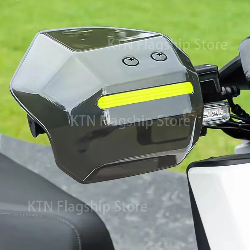 Electric Vehicle Hand Guard: Waterproof and Windproof for Battery Motorcycle Hand Grips, Sun Protection and Rain Shield