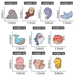 8 principais vendas baleia enfeite - №4