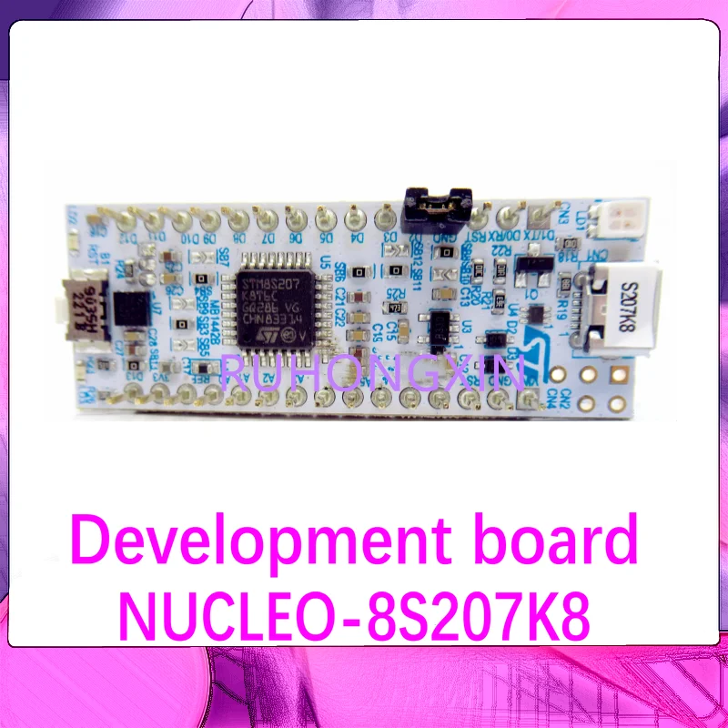 NUCLEO-8S207K8 STM8 Nucleo-32 development board STM8S207K8T6 microcontroller