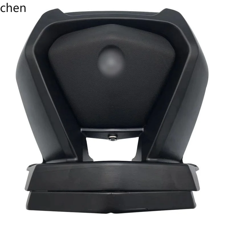 

ZML is suitable for modifying the backrest to upgrade the thickened aluminum alloy nmax155 and lean on the waist.
