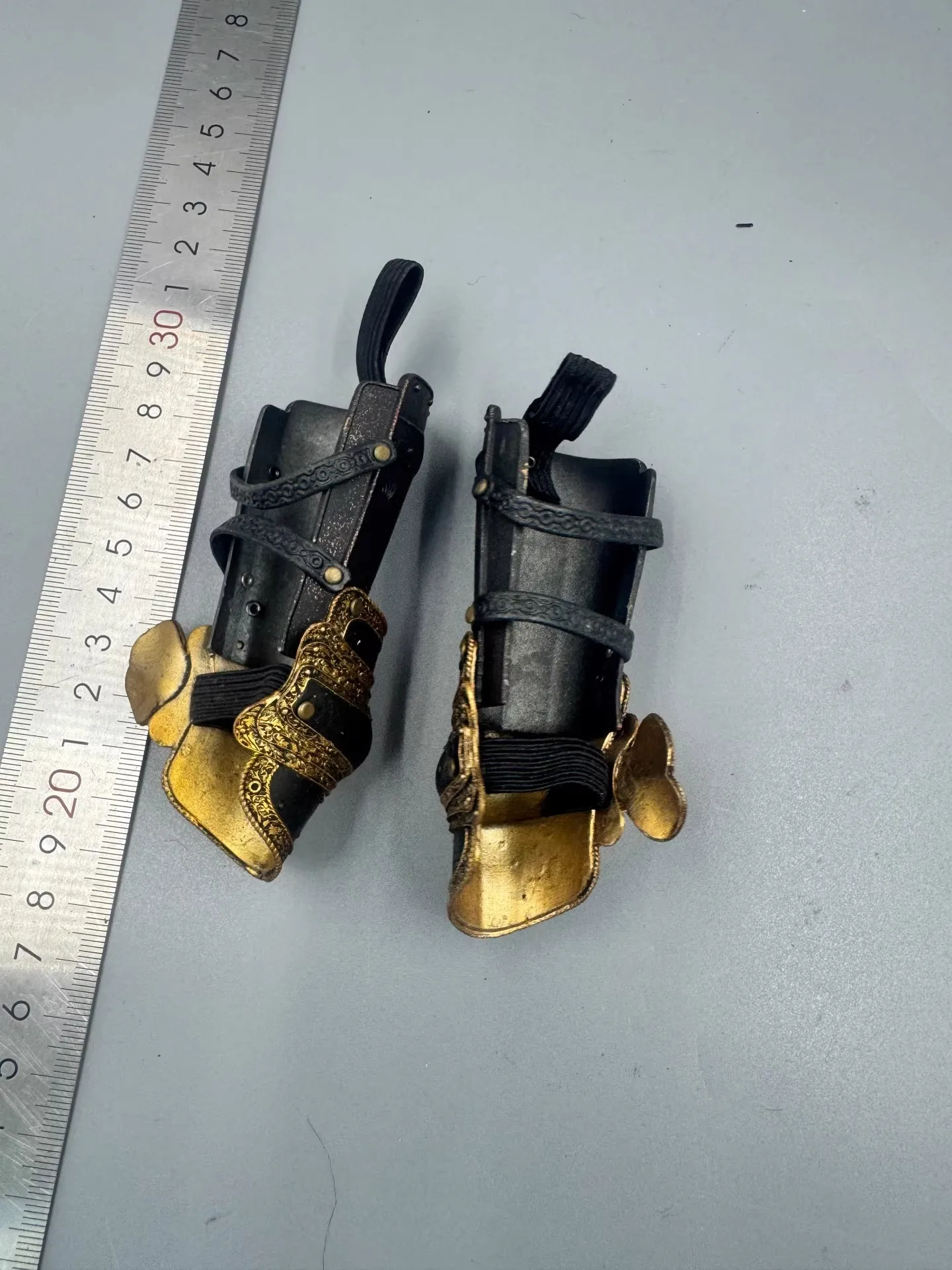 Lumaca COOMODLE 1/6 Soldato Imperiale Spalla Armatura Gamba Armatura Collo Anello Cavaliere Armatura Misura 12 "Action Figure Modello FAI DA TE In Magazzino