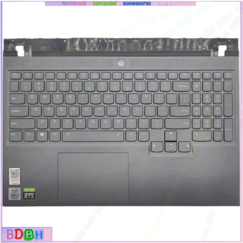 A+FOR Lenovo Savior Y9000K Y9000X R9000X 2020 2021 keyboard with palmrest touchpad