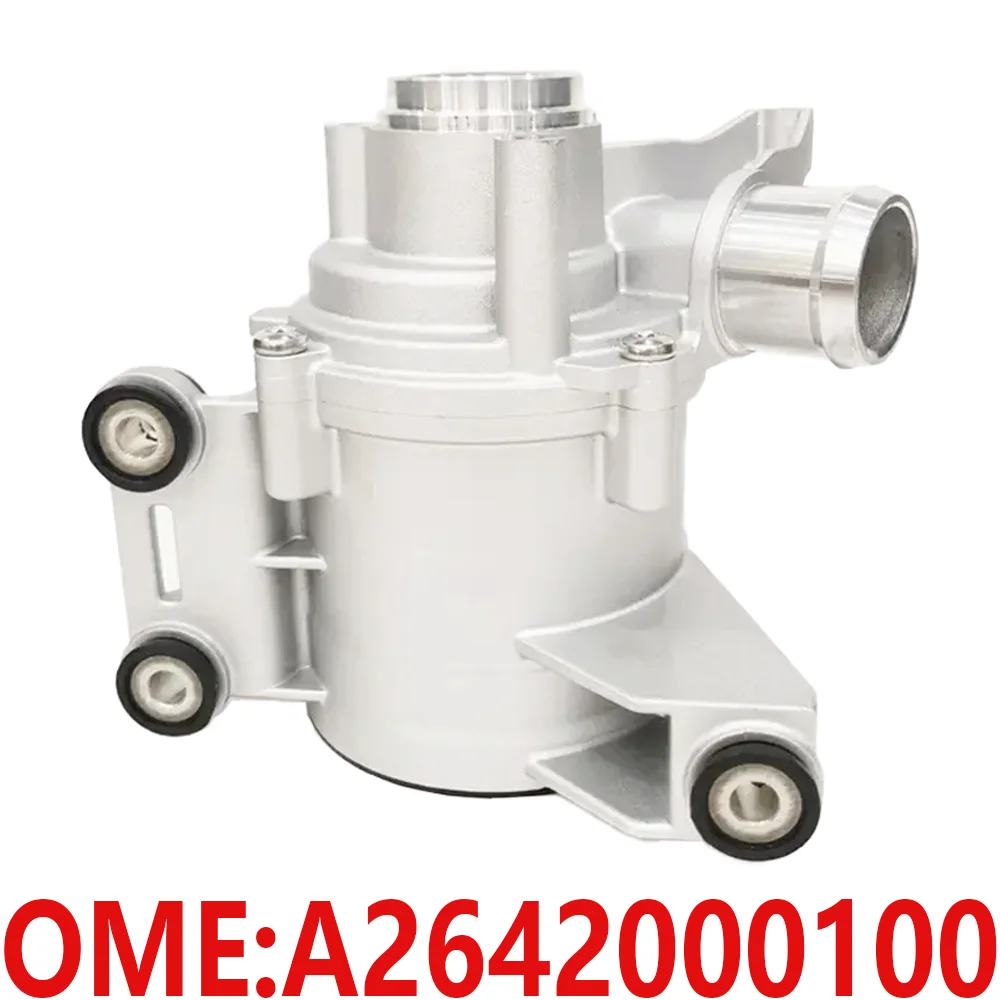 For Mercedes-Benz A2642000100 A2642000301 M264 GLE350 C300 E200 E260 S320 GLC300 CLS260 car coolant Engine water pump auto parts