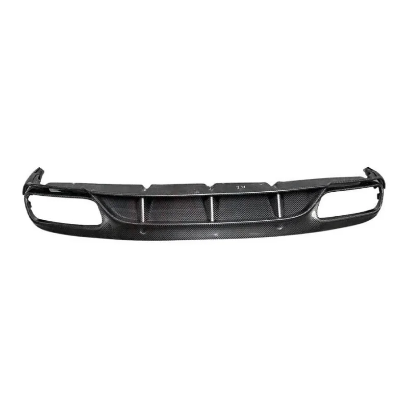 

Suitable for Mercedes-Benz C-Class W205 C63 C43 2-Door Modified Carbon Fiber ED1 Style Rear Lip Spoile