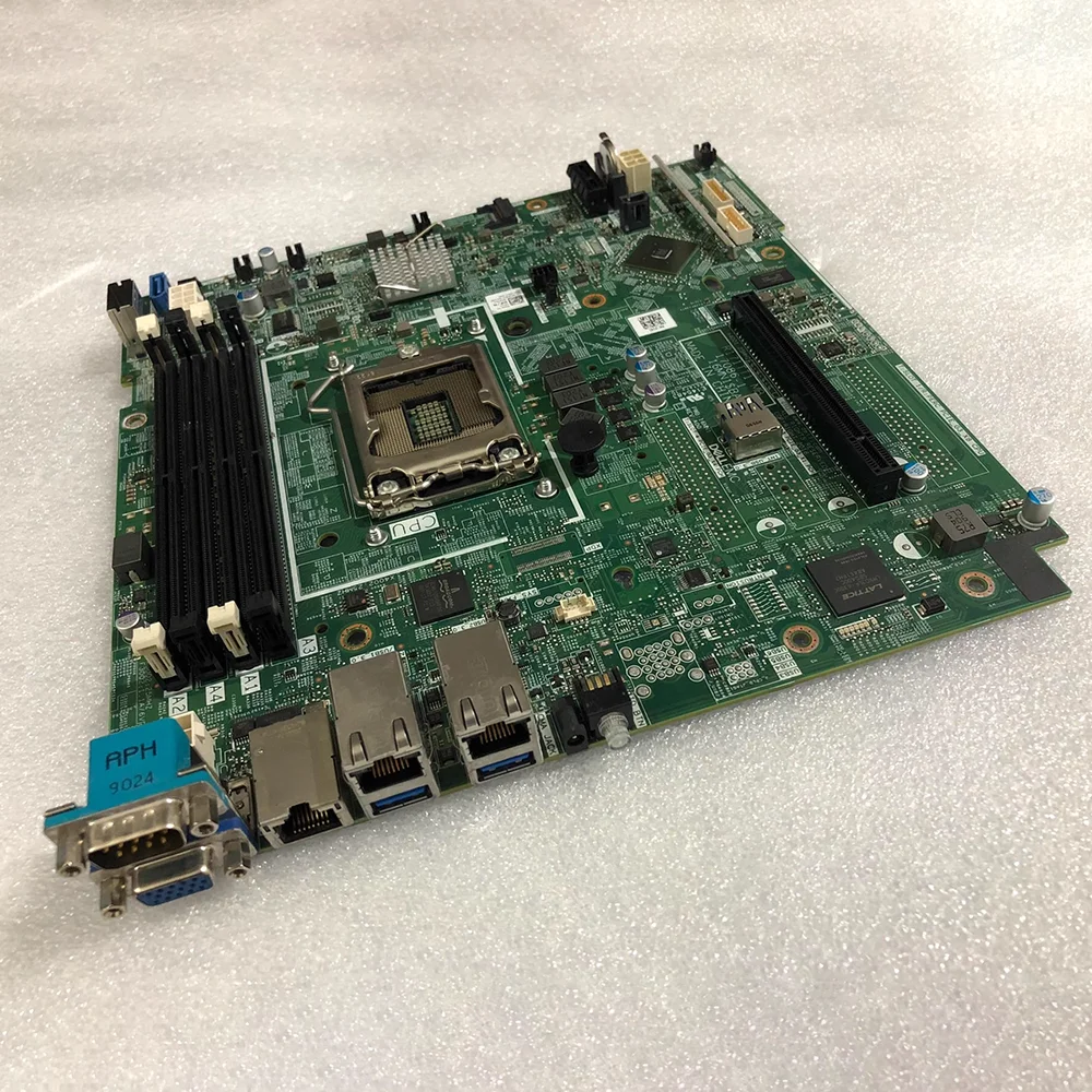 

Original Server Motherboard For PowerEdge R240 PJPW3 0PJPW3 DRR0P 0DRR0P DDR4 Perfect Test Good Quality