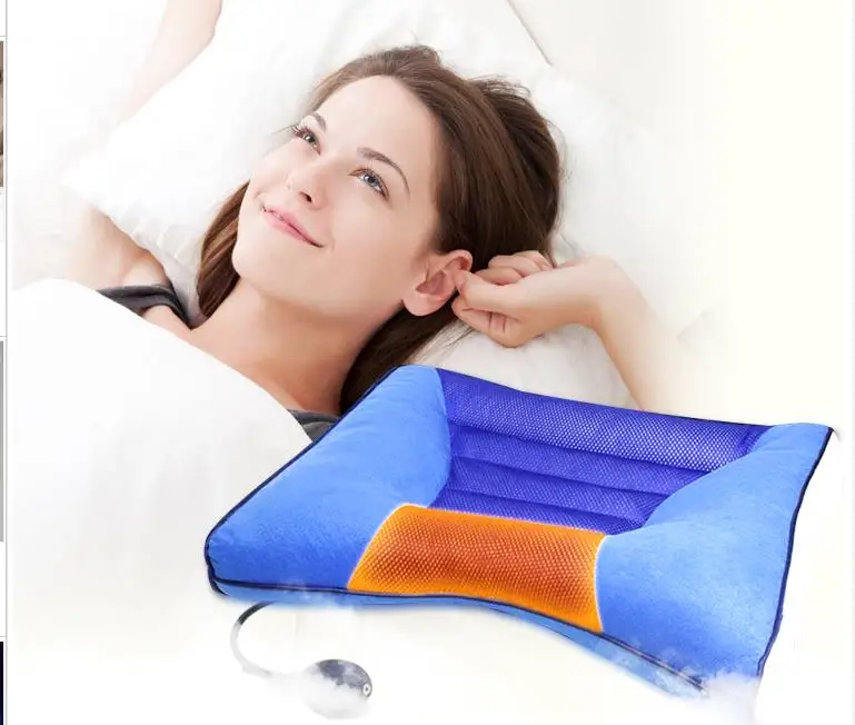 

Neck repair and neck traction, correction and heating massage are effective as the auxiliary treatment of neck sleep