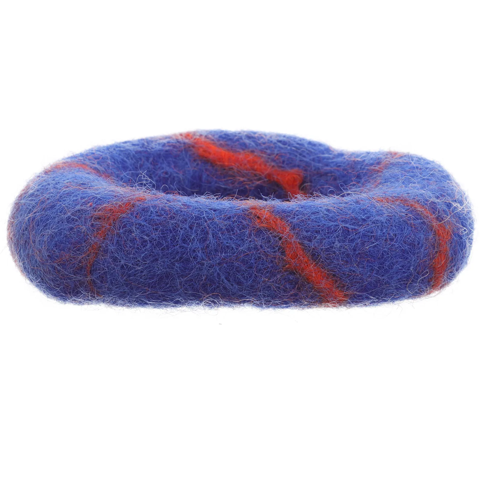 

Wool Ring Pad Sound Bowls Hand Singing Accessory Inner Lining Cushion Small