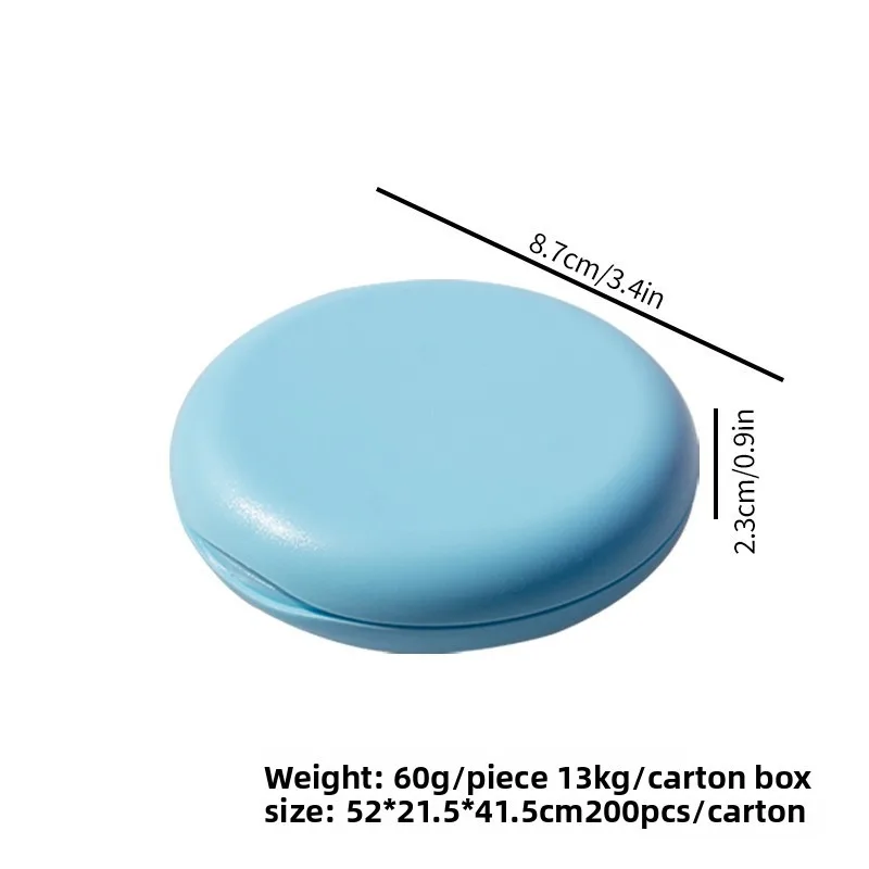 Orthodontic Case Dental Invisible Braces Retainer Box Mouth Guard Denture Storage Aligner Case Oral Hygiene Organizer Beauty
