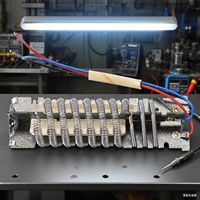 AaHeat Core AC 220V Three WiresHeatingElement Heat Core For 2000W Heat Hot Air Rework Machine Power Tool Parts