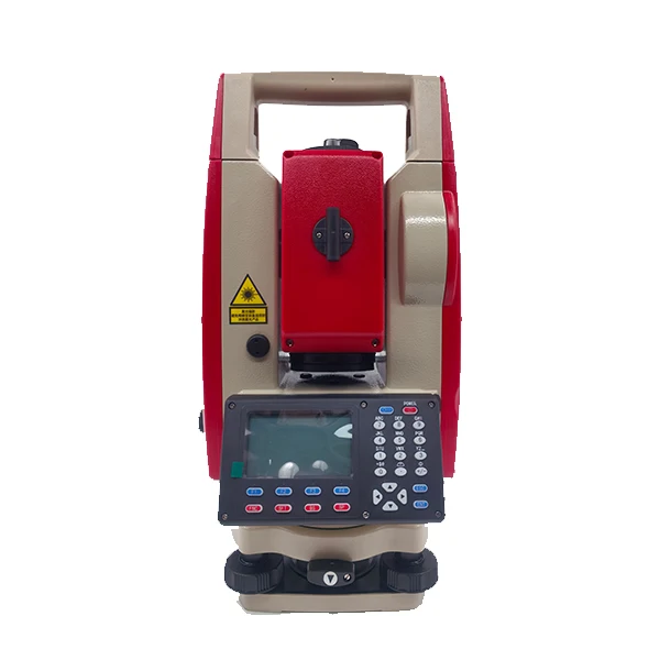 

High Precision KTS-442R15U Kolida Total Station With Built-in Bluetooth Prism Free Engineering Measurement Optical Collimator