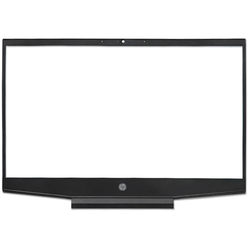 Nova caixa original do portátil para hp 15-dk 15t-dk TPN-C141 lcd capa traseira/moldura dianteira/dobradiças/apoio de mãos/caso inferior L56914-001