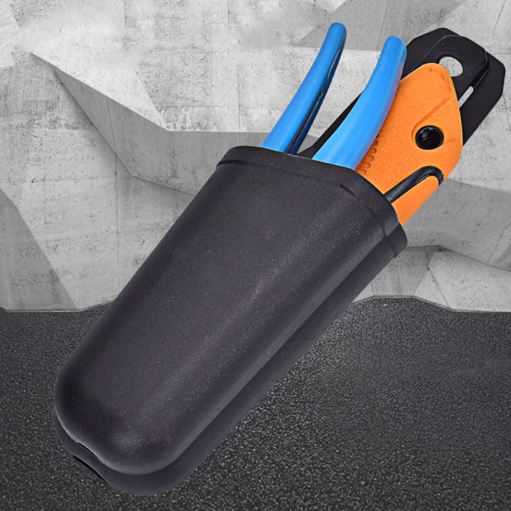 Rubber Tool Bag Waist Scissors Pruning Shear Pouch Shears Mini Pliers Portable Case